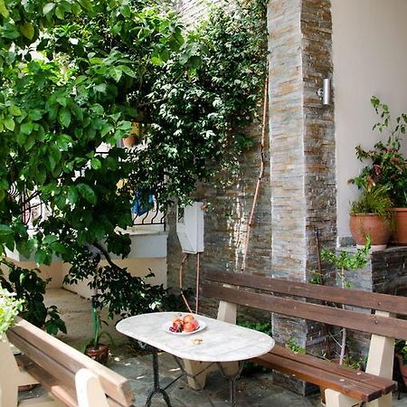 Ioannis Avrades Apartments Agiakampos  Zewnętrze zdjęcie