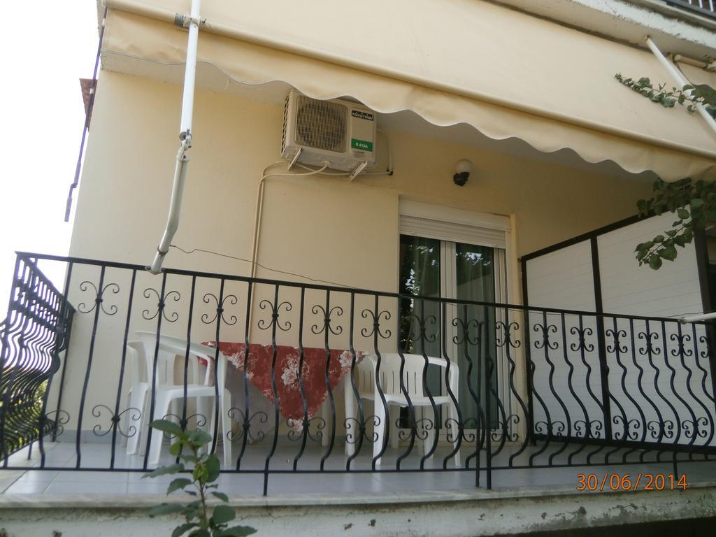 Ioannis Avrades Apartments Agiakampos  Pokój zdjęcie