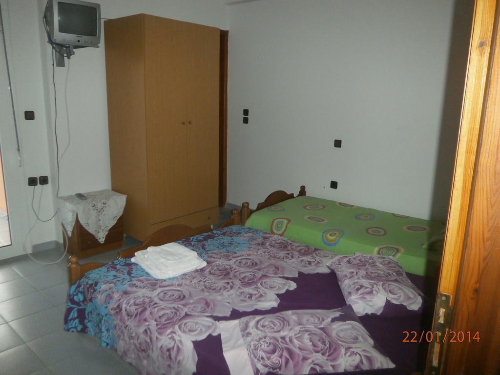 Ioannis Avrades Apartments Agiakampos  Pokój zdjęcie