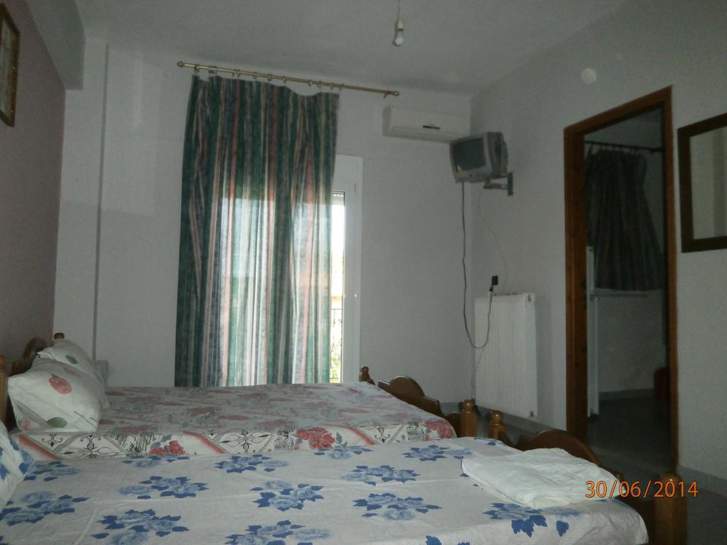Ioannis Avrades Apartments Agiakampos  Pokój zdjęcie