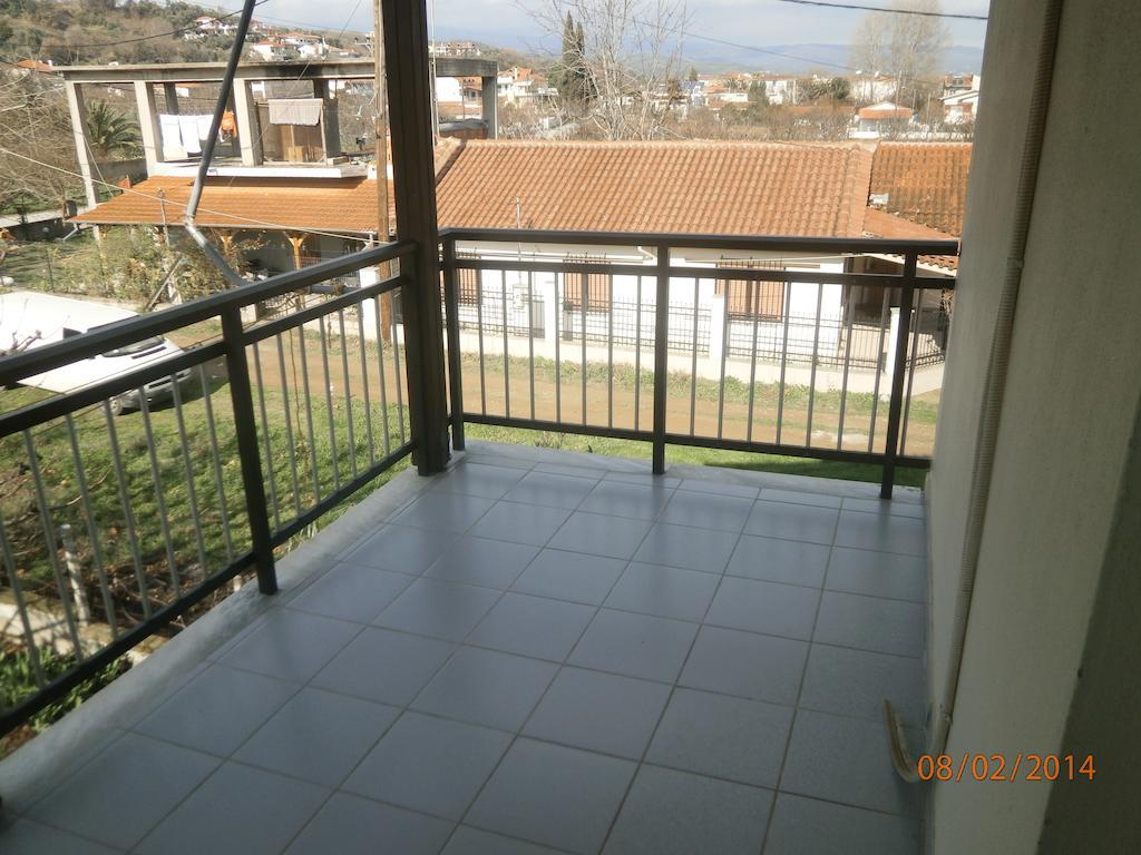 Ioannis Avrades Apartments Agiakampos  Pokój zdjęcie