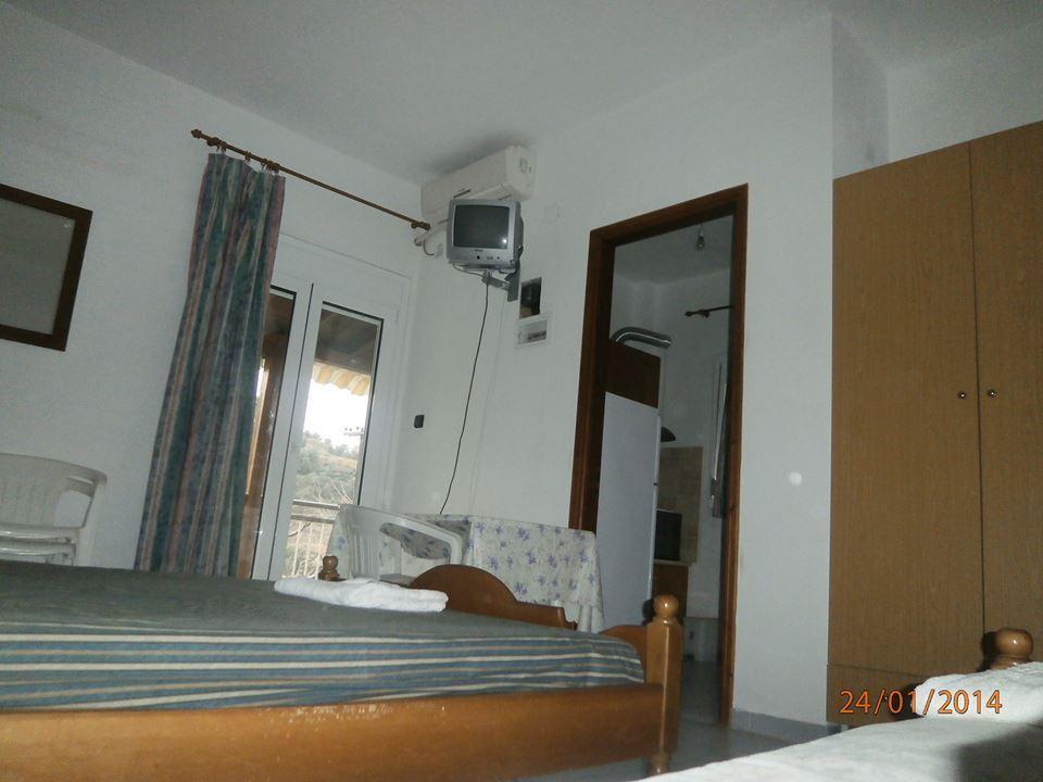 Ioannis Avrades Apartments Agiakampos  Pokój zdjęcie