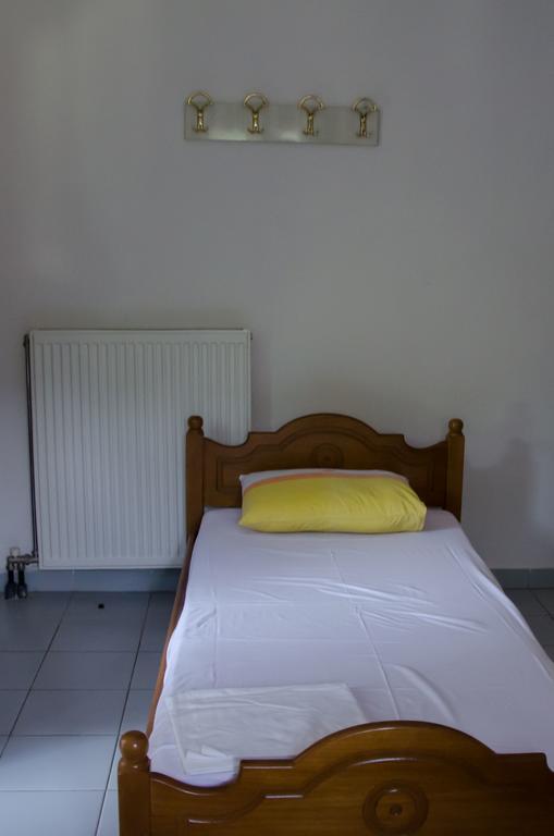 Ioannis Avrades Apartments Agiakampos  Zewnętrze zdjęcie