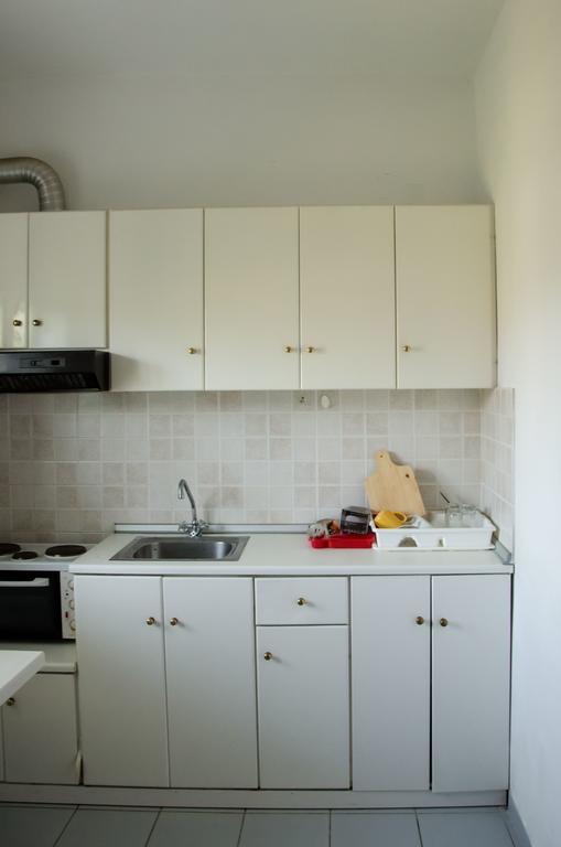 Ioannis Avrades Apartments Agiakampos  Zewnętrze zdjęcie