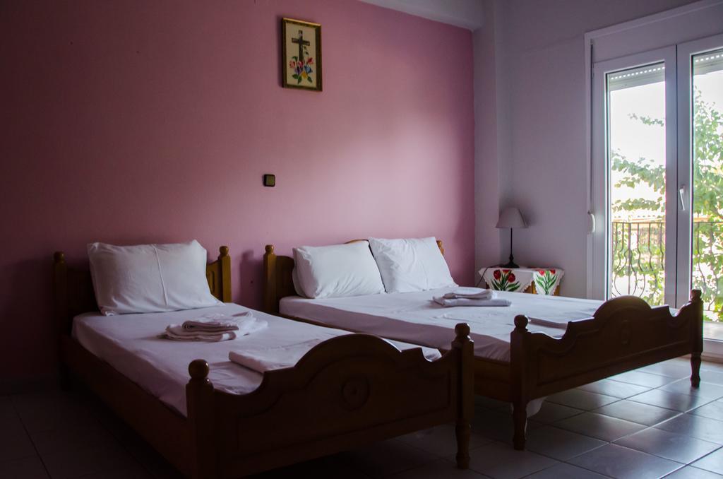 Ioannis Avrades Apartments Agiakampos  Zewnętrze zdjęcie