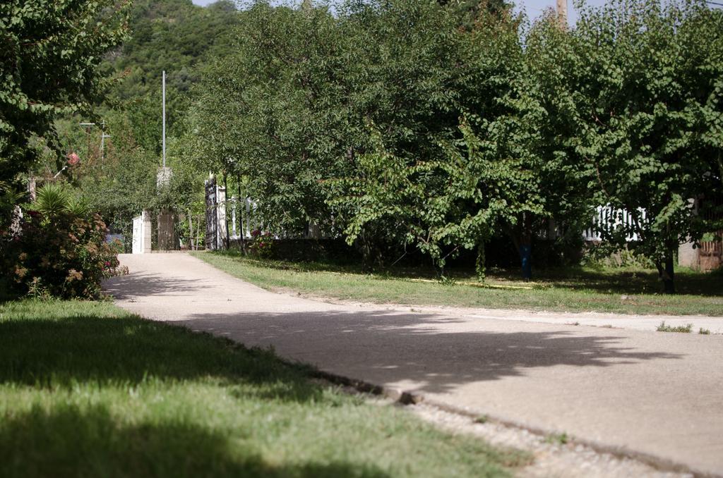 Ioannis Avrades Apartments Agiakampos  Zewnętrze zdjęcie