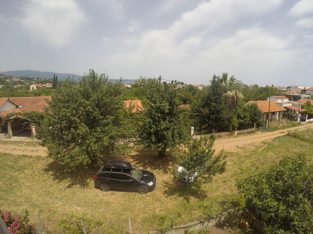 Ioannis Avrades Apartments Agiakampos  Zewnętrze zdjęcie